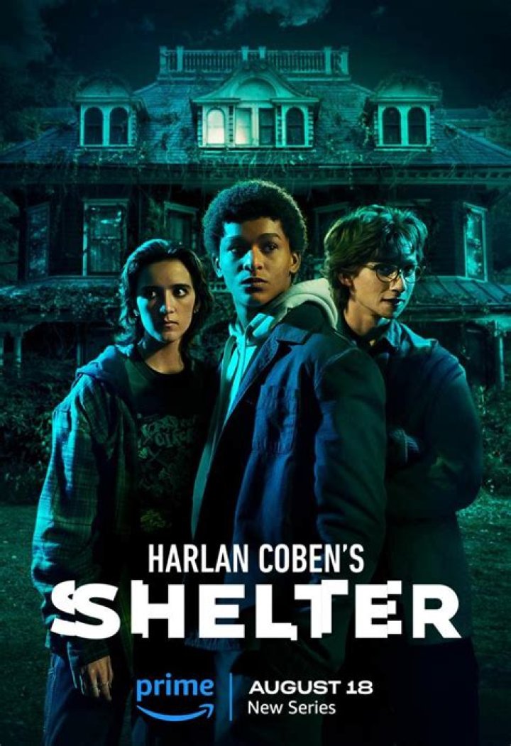 Harlan Coben's Shelter: All you need to know about Prime Video's new thriller series