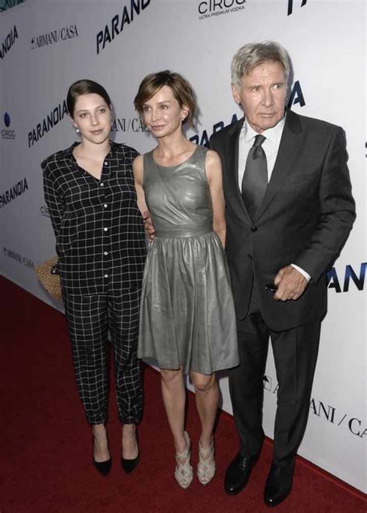 Harrison Ford Son, Wife, Children, Height, Daughter, Is He Dead?