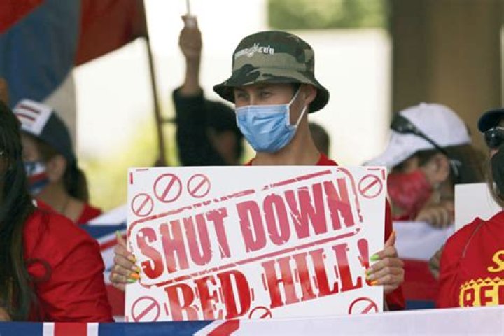 Hawaii declares water safe in one Pearl Harbor neighborhood after leak | News, Sports, Jobs