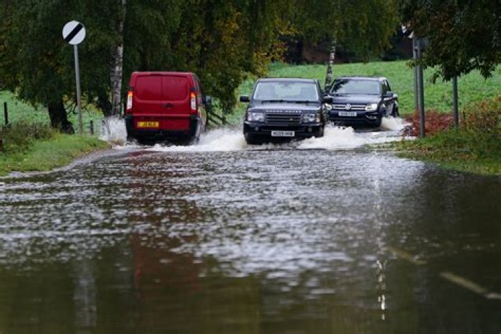 Heavy rain warnings in place for parts of North Island
