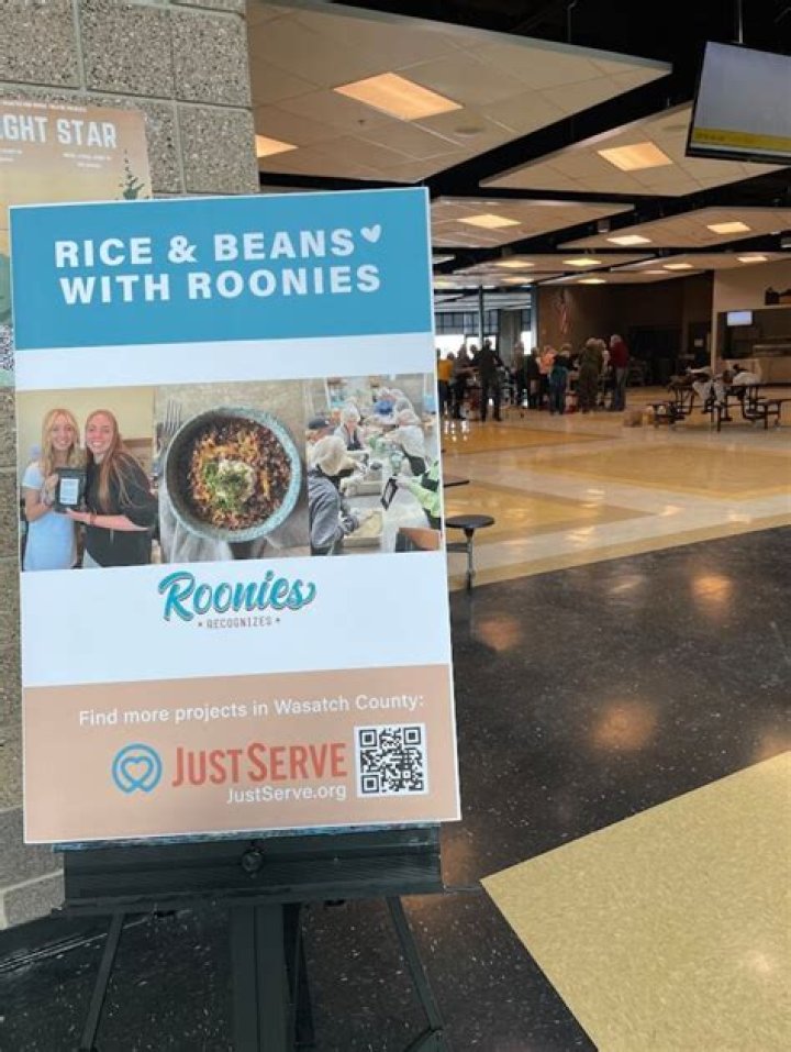 Heber, Utah, community relies on JustServe