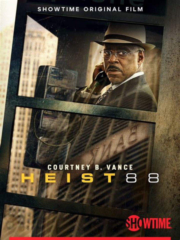 Heist 88: A Blend of Fiction and Reality