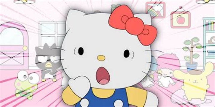 Hello Kitty Is the 'Personification' of a Cat, Company Says