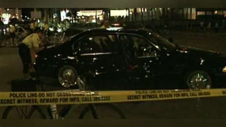 Here's who witnessed Tupac Shakur's 1996 Las Vegas killing