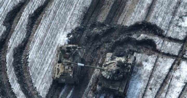 Hilltop coal-mining town a tactical prize in Ukraine war