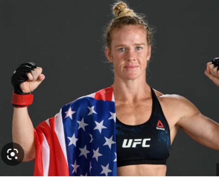 Holly Holm Family, Parents, Siblings, Husband, Children 