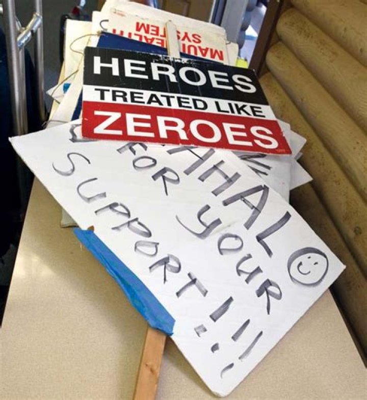 Hospital strike ends after nearly two months | News, Sports, Jobs