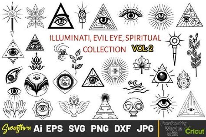 House of Lil Wayne Illuminati Tattoos