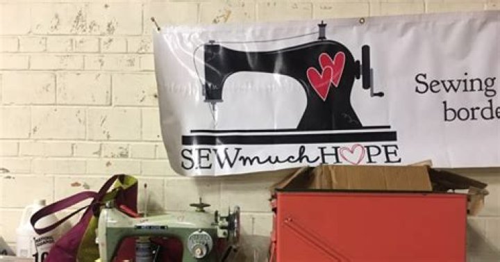 How converted sewing machines changed lives in Guyana