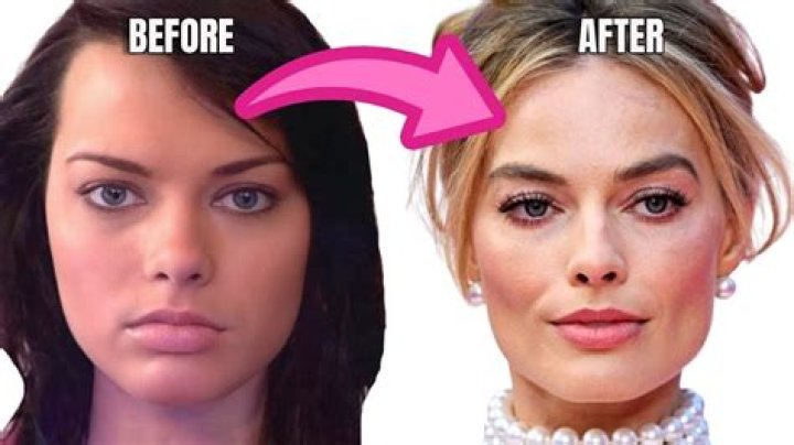 How I recreated Margot Robbie's natural beauty look at the 2024 Oscars on a budget