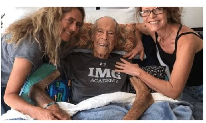 How Many Children Did Nick Bollettieri Have? 