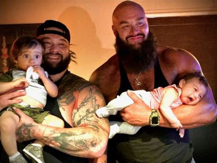 How Many Kids Did Bray Wyatt Have?