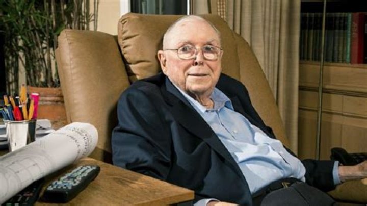 How Many Kids Did Charlie Munger Have?