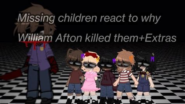 How Many Kids Did William Afton Kill? Why Is William Afton Purple?