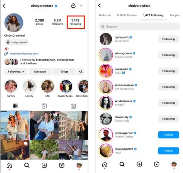 How Many People Can I Follow On Instagram Per Day? How Many Can You Unfollow On Instagram Per Day?