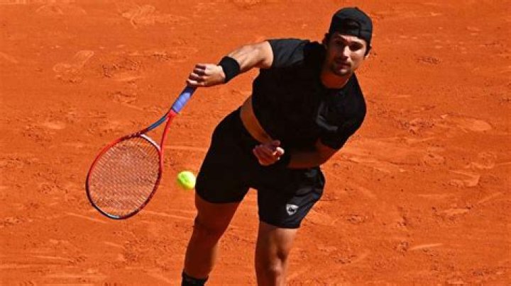 How Much Is Marcos Giron Worth?