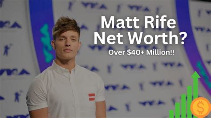 How Much Is Matt Rife Worth?