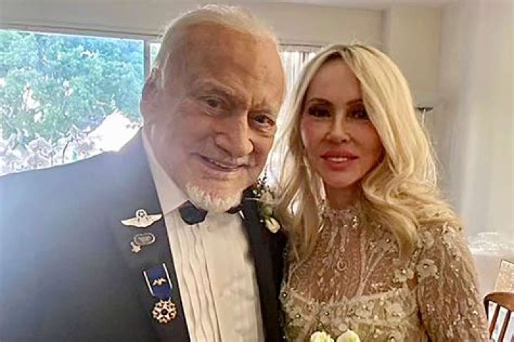 How Old Is Buzz Aldrin New Wife?