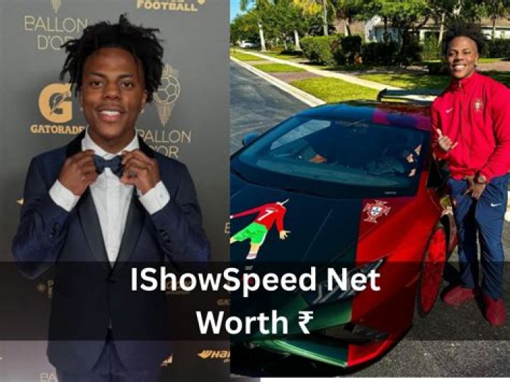 How Old Is Dream From Ishowspeed? Know His Girlfriend Instagram, Ishowspeed Net Worth, And How Tall Is Ishowspeed