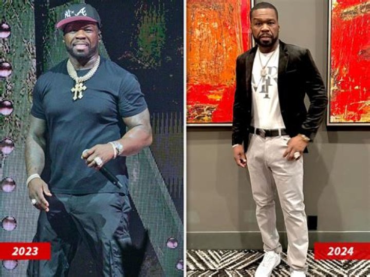 How Tall Is 50 Cent, Check 50 Cent Height And Weight