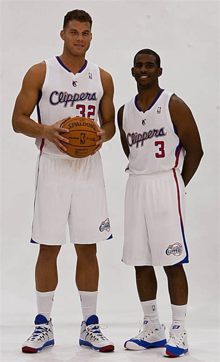 How Tall Is Chris Paul?