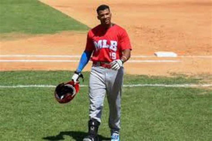 How Tall Is Wander Franco?