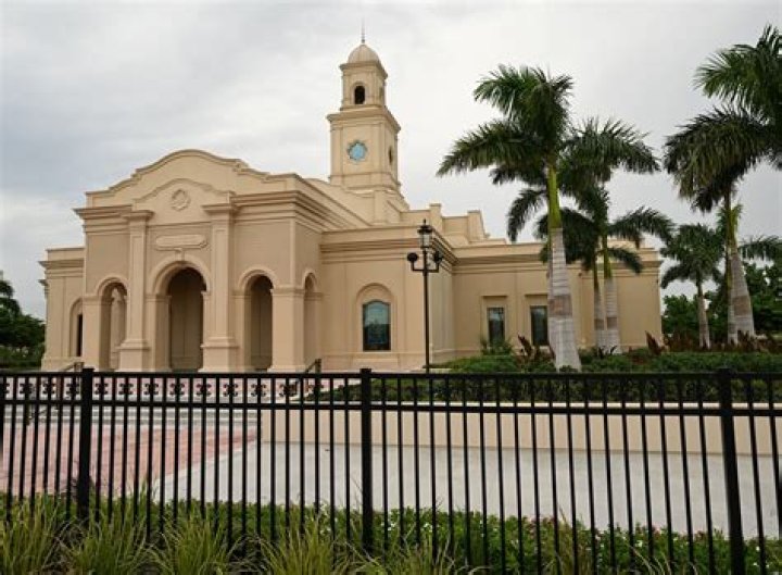 How the McAllen Texas Temple is bringing blessings closer to home