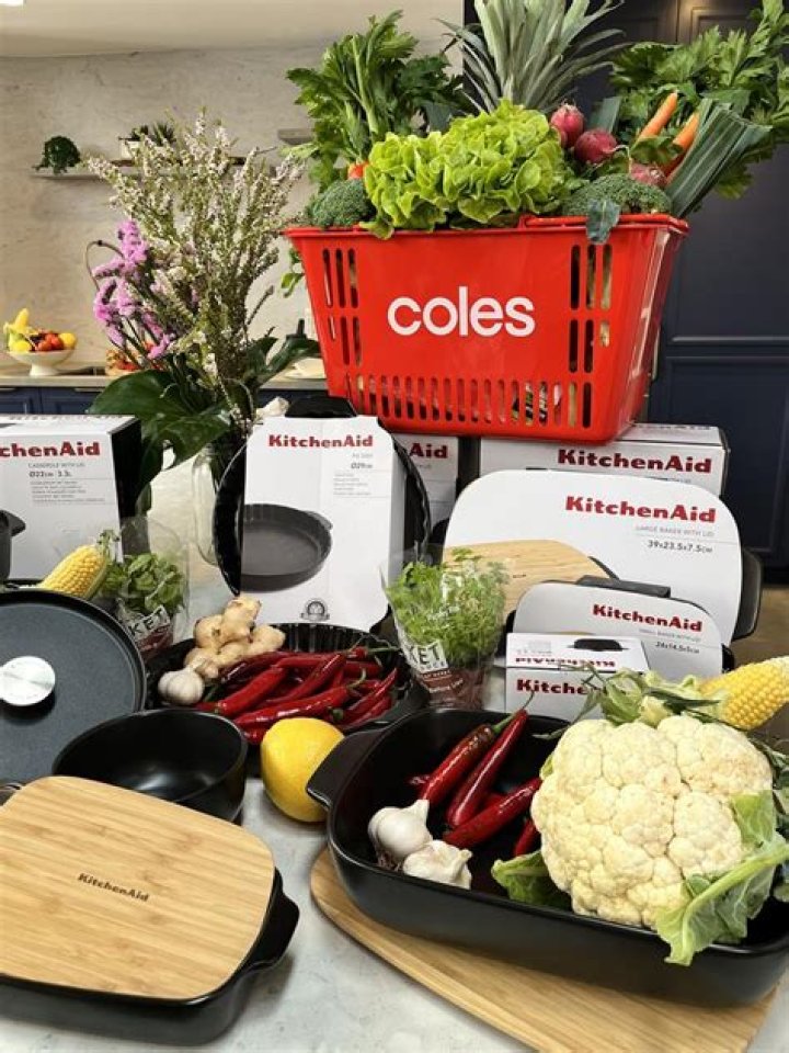 How to claim Coles KitchenAid free cookware for shoppers with Flybuys