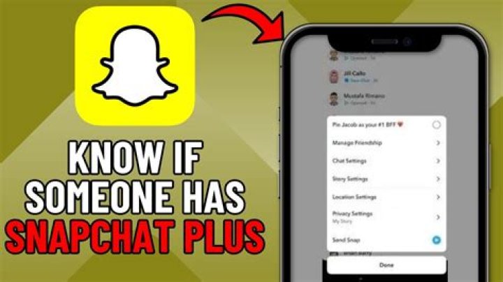 How To Tell If Someone Has Snapchat Plus? How To Know If Someone Has Snapchat Plus?