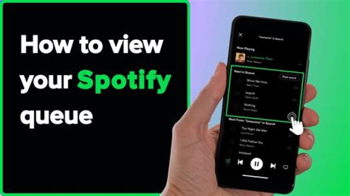 How To View Queue On Spotify? View Spotify Queue On iPhone And Android
