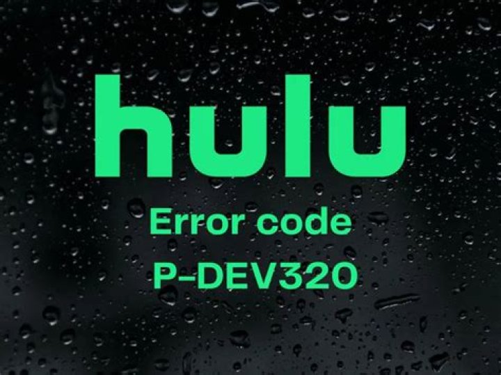 Hulu Error Code P-DEV340, How To Fix Hulu Error Code P-DEV340?