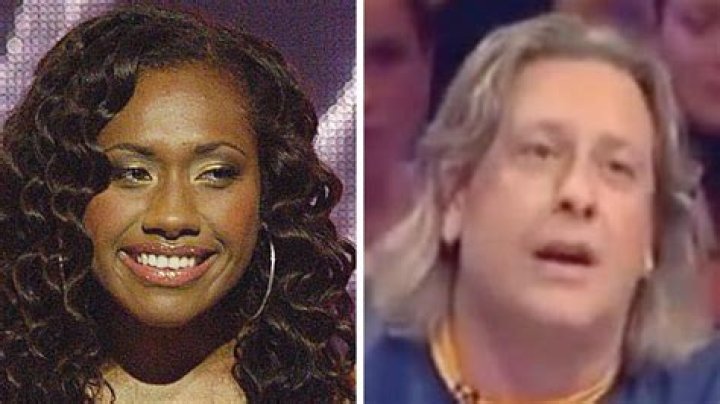 I’m A Celeb star Dicko reveals fallout from Paulini ‘gold dress’ scandal