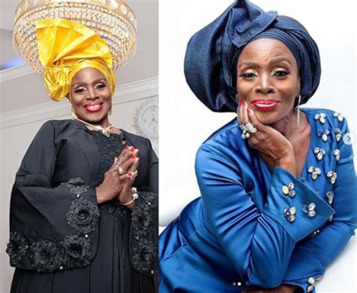 "I will have no regrets for the rest of my life" – Veteran Nigerian actress, Taiwo Ajai-Lycett writes as she celebrates her 81st birthday today. 