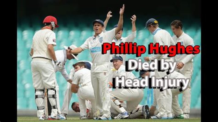In Which Match Phillip Hughes Died? Phillip Hughes Died By Which Bowler?