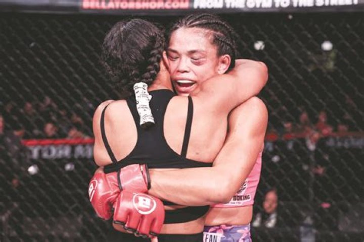 Inaba dealt 1st loss at Bellator 301 | News, Sports, Jobs