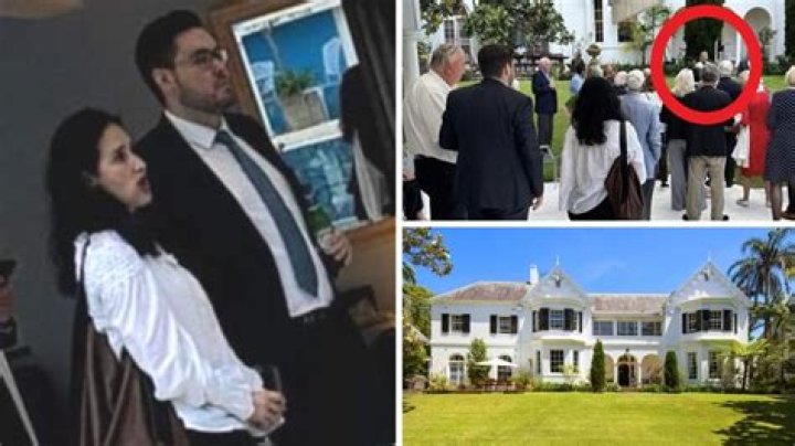 Inside Bruce Lehrmann’s $50m party pad