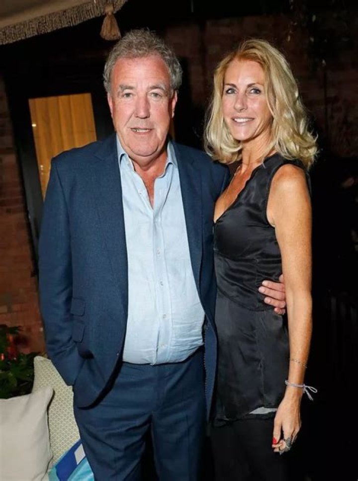 Inside Jeremy Clarkson's private life with Lisa Hogan: their courtship, THAT proposal scene and convincing her to leave London
