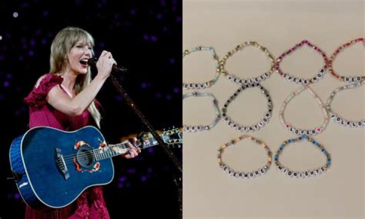 Internet swoons as babies born on Taylor Swift's birthday at Pennsylvania hospital get Eras Tour bracelets