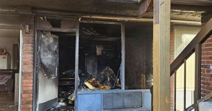 Investigation Underway After Fire Breaks Out at Reno Motel | Local News