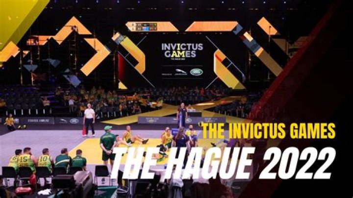 Invictus Games The Hague confirms new dates