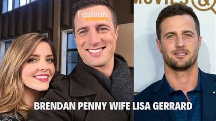 Is Brenden Penny Married? Know Brenden Penny Wife, Age, Bio, and Net Worth