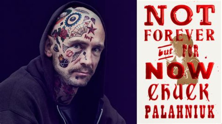 Is Chuck Palahniuk Gay? Age, Height, Net Worth