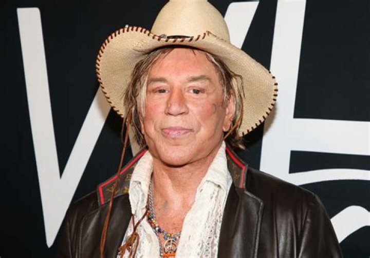 Is Mickey Rourke Gay? Age, Height, Net Worth