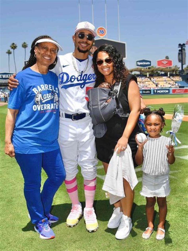 Is Mookie Betts Married? Check Mookie Betts Parents, Mookie Betts Age, and Where Does Mookie Betts Live?