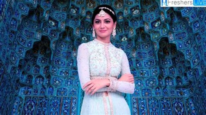 Is Sriti Jha Dead or Alive? What Happened to Her?