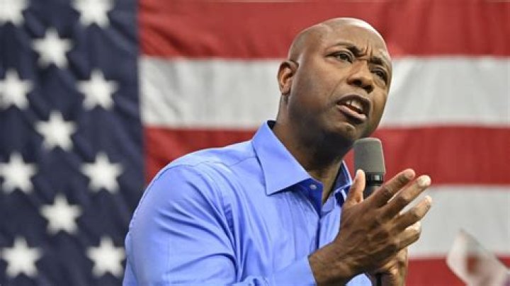 Is Tim Scott Having Kids?