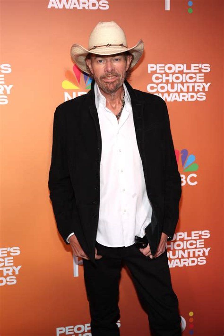 Is Toby Keith Sick? Is Toby Keith Fighting For His Life? Whats Wrong With Toby Keith?