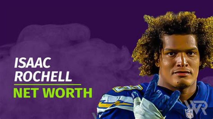 Isaac Rochell Net Worth, Age, Height and More