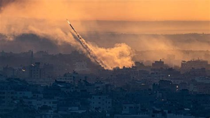 Israel-Hamas war: Israeli strikes hit Rafah
