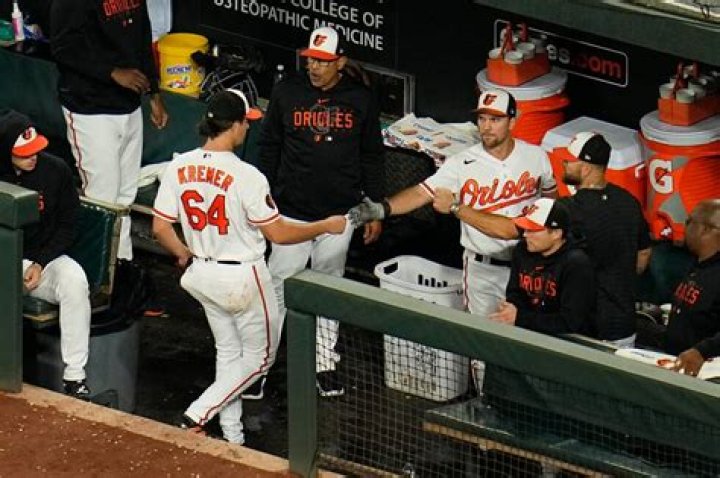 Israeli-American pitcher Kremer making 1st playoff start for Orioles while family affected by war
